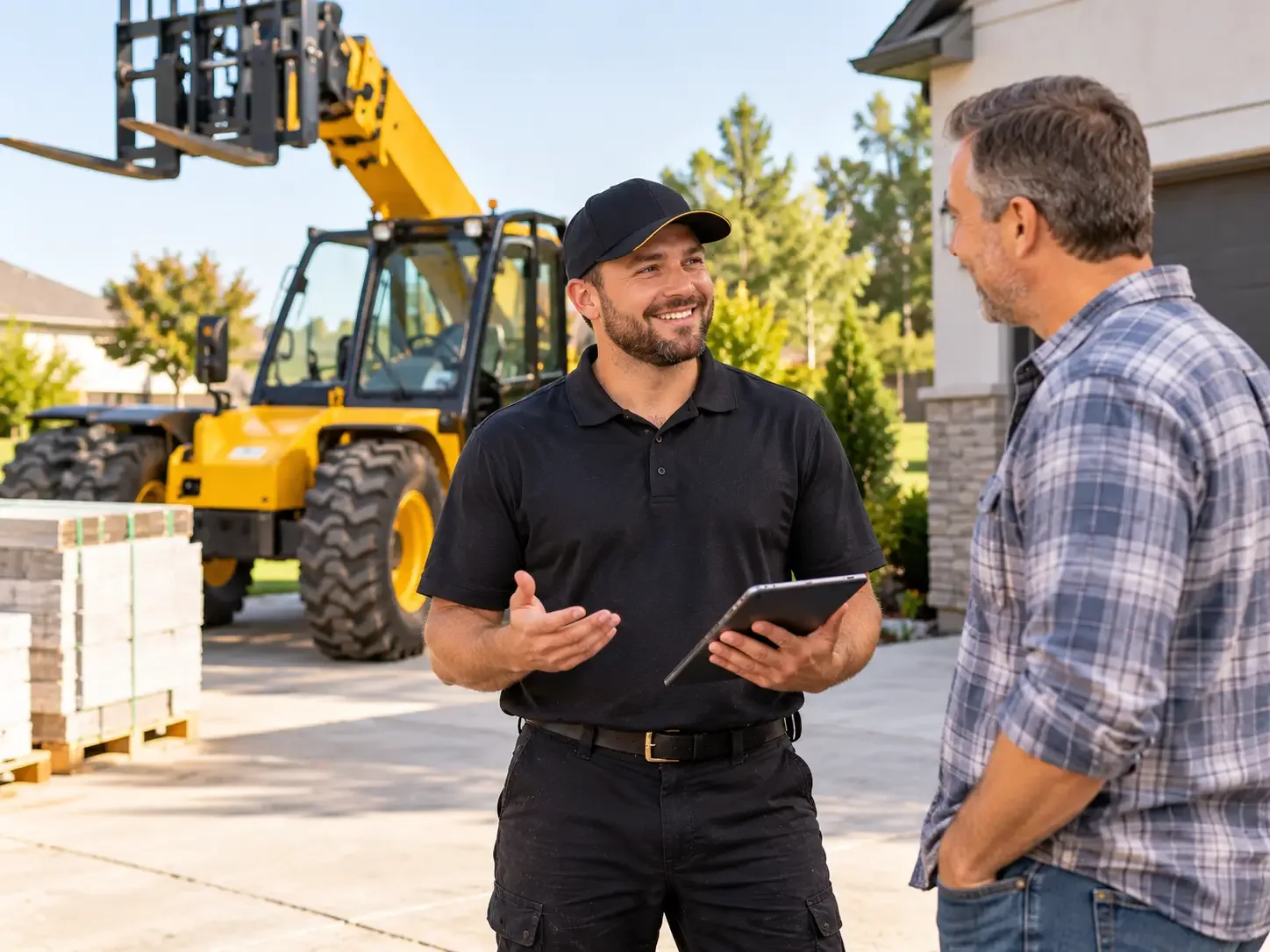Forklift Rental Saint Johnsbury, VT FAQs